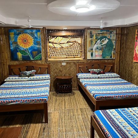 Bamboo Nest Otel Puerto Princesa Dış mekan fotoğraf