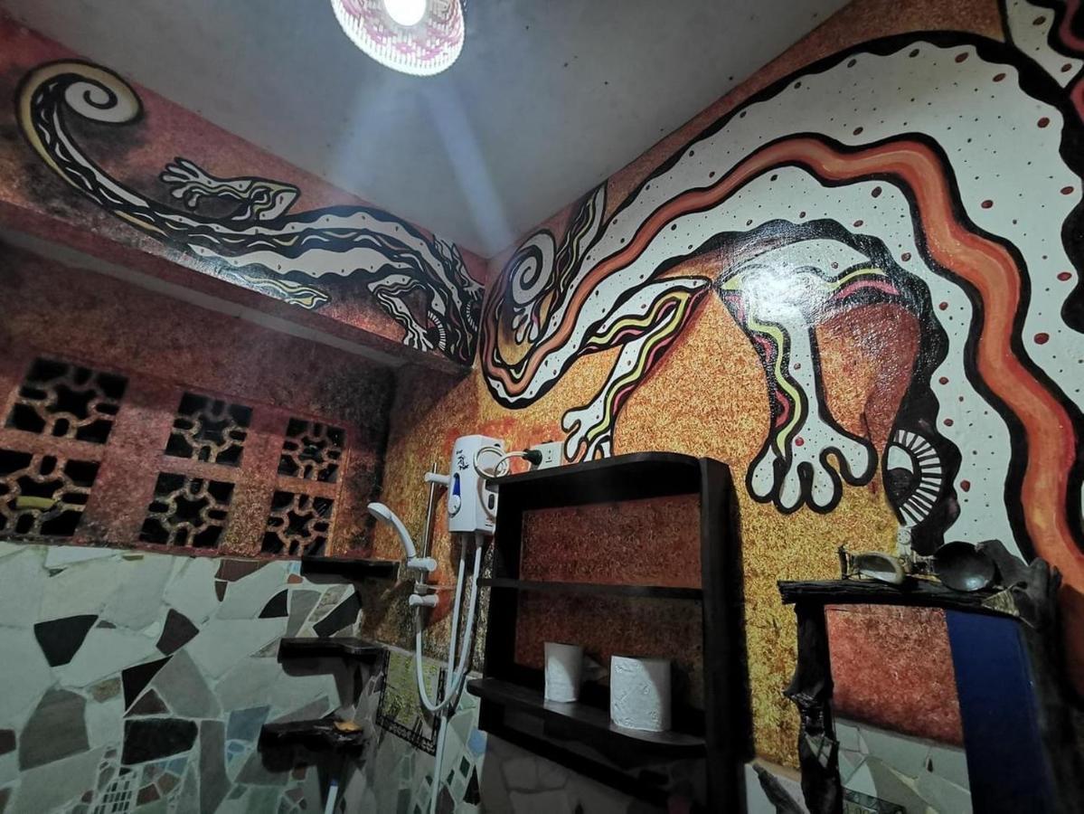 Bamboo Nest Otel Puerto Princesa Dış mekan fotoğraf