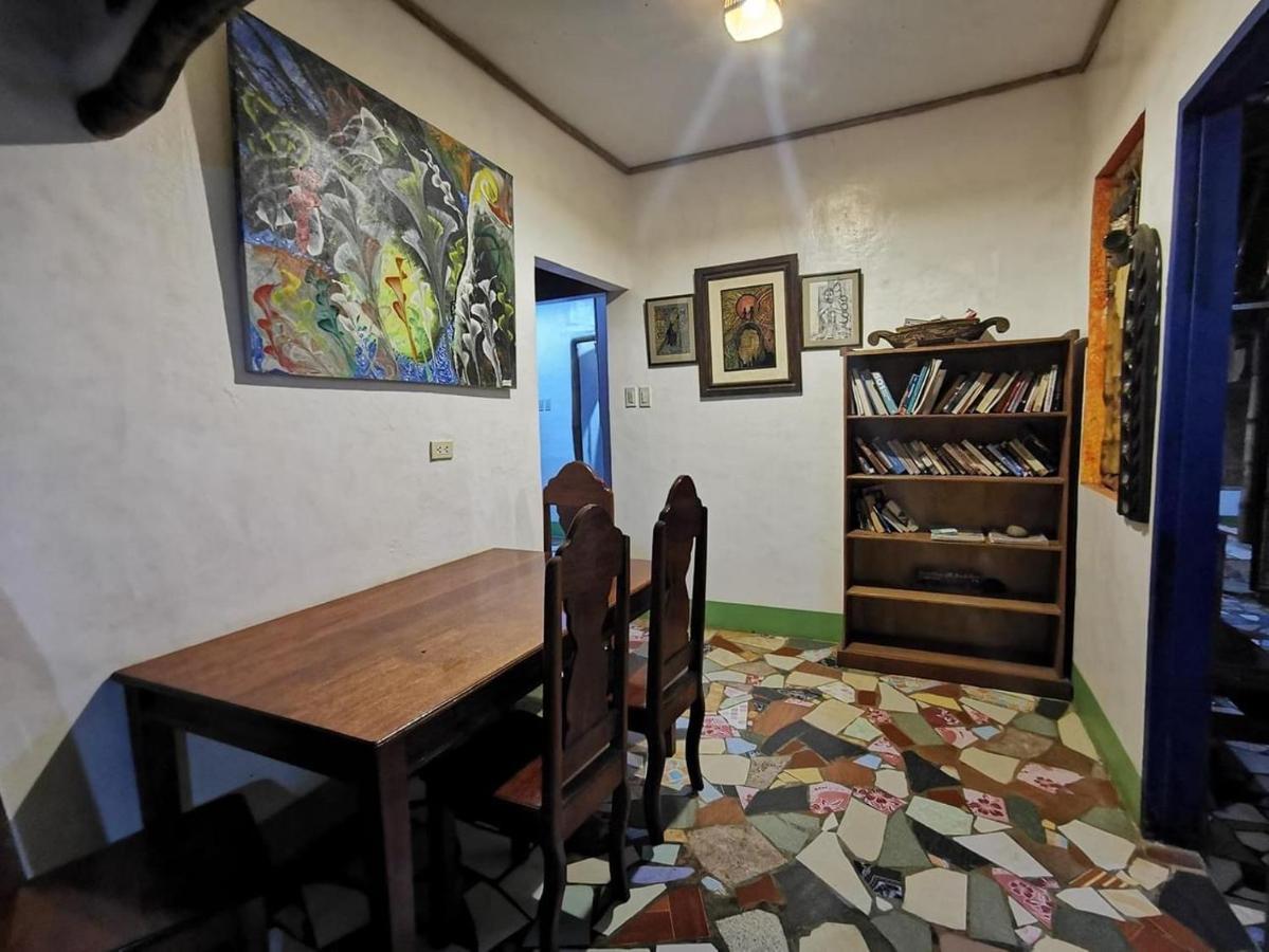 Bamboo Nest Otel Puerto Princesa Dış mekan fotoğraf