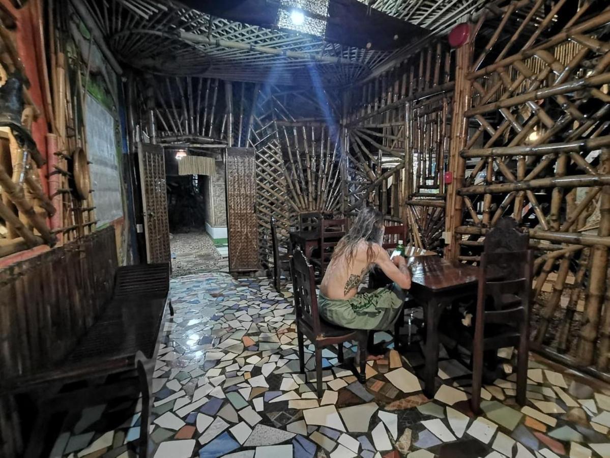 Bamboo Nest Otel Puerto Princesa Dış mekan fotoğraf