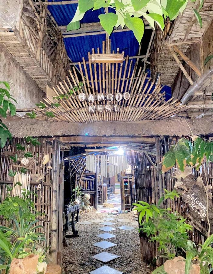 Bamboo Nest Otel Puerto Princesa Dış mekan fotoğraf