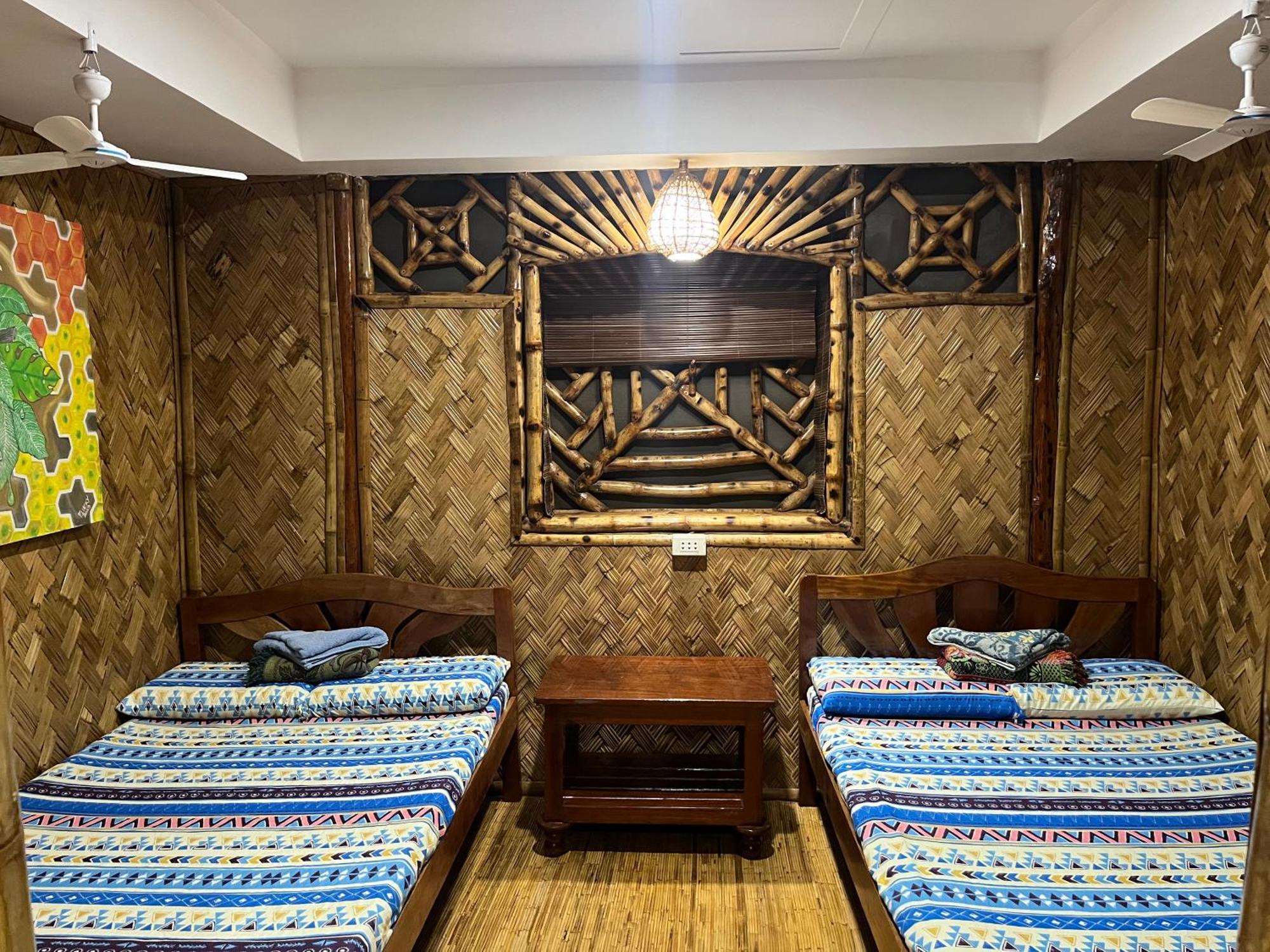 Bamboo Nest Otel Puerto Princesa Dış mekan fotoğraf