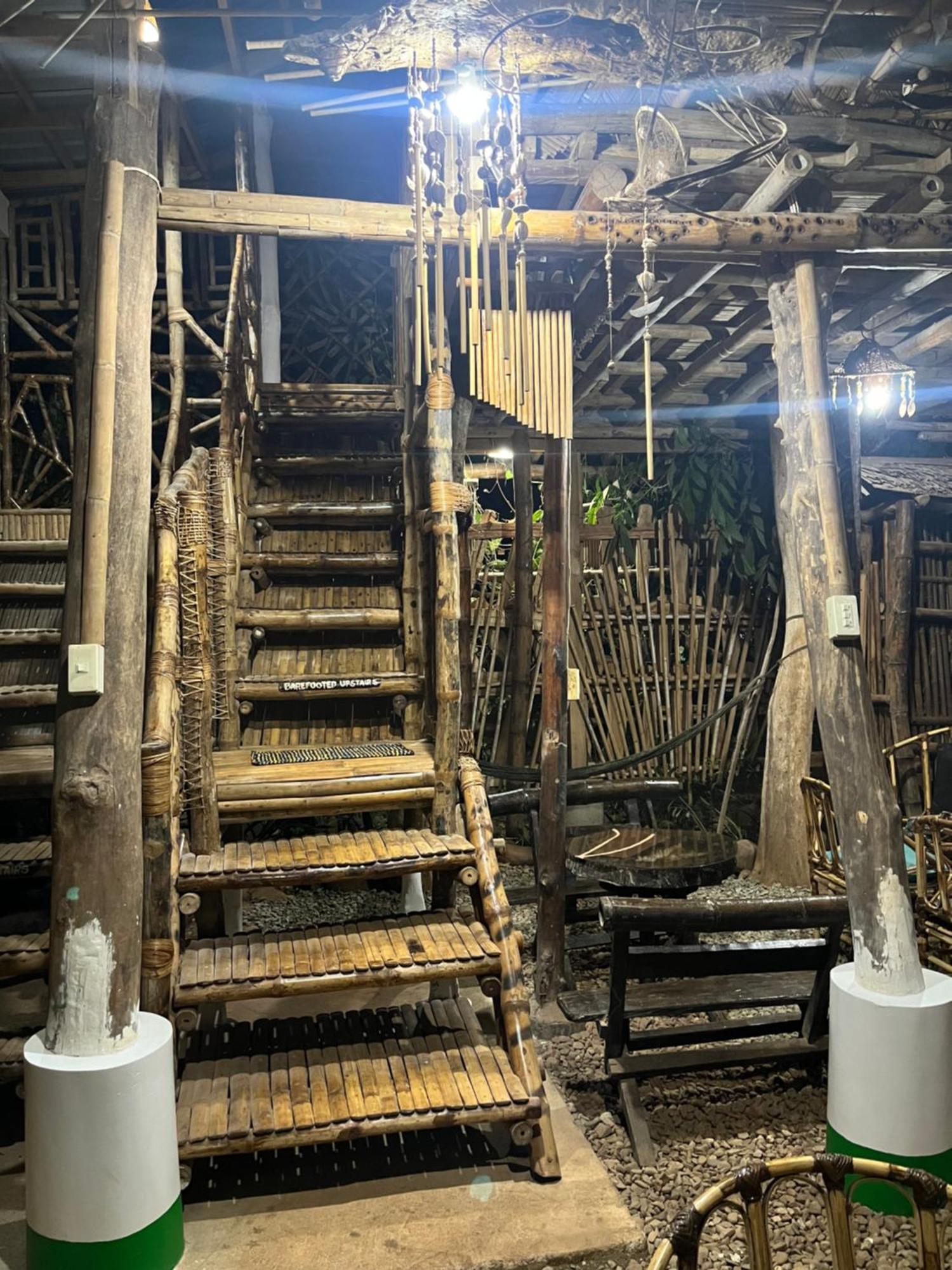 Bamboo Nest Otel Puerto Princesa Dış mekan fotoğraf