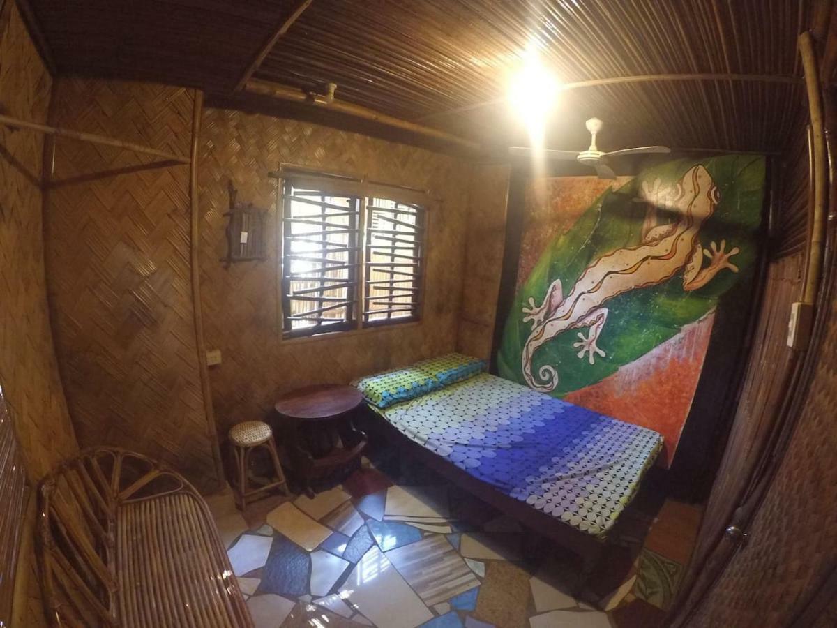 Bamboo Nest Otel Puerto Princesa Dış mekan fotoğraf