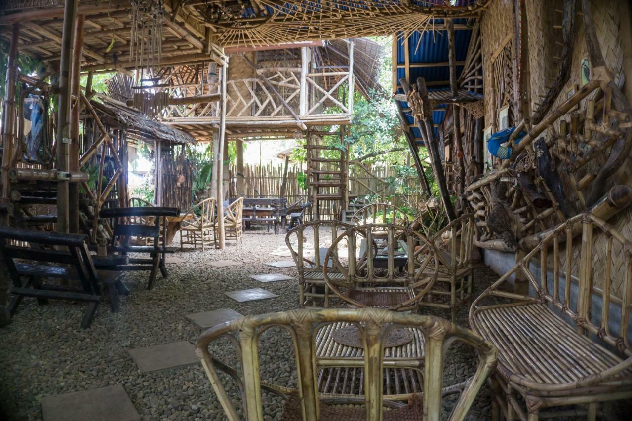 Bamboo Nest Otel Puerto Princesa Dış mekan fotoğraf