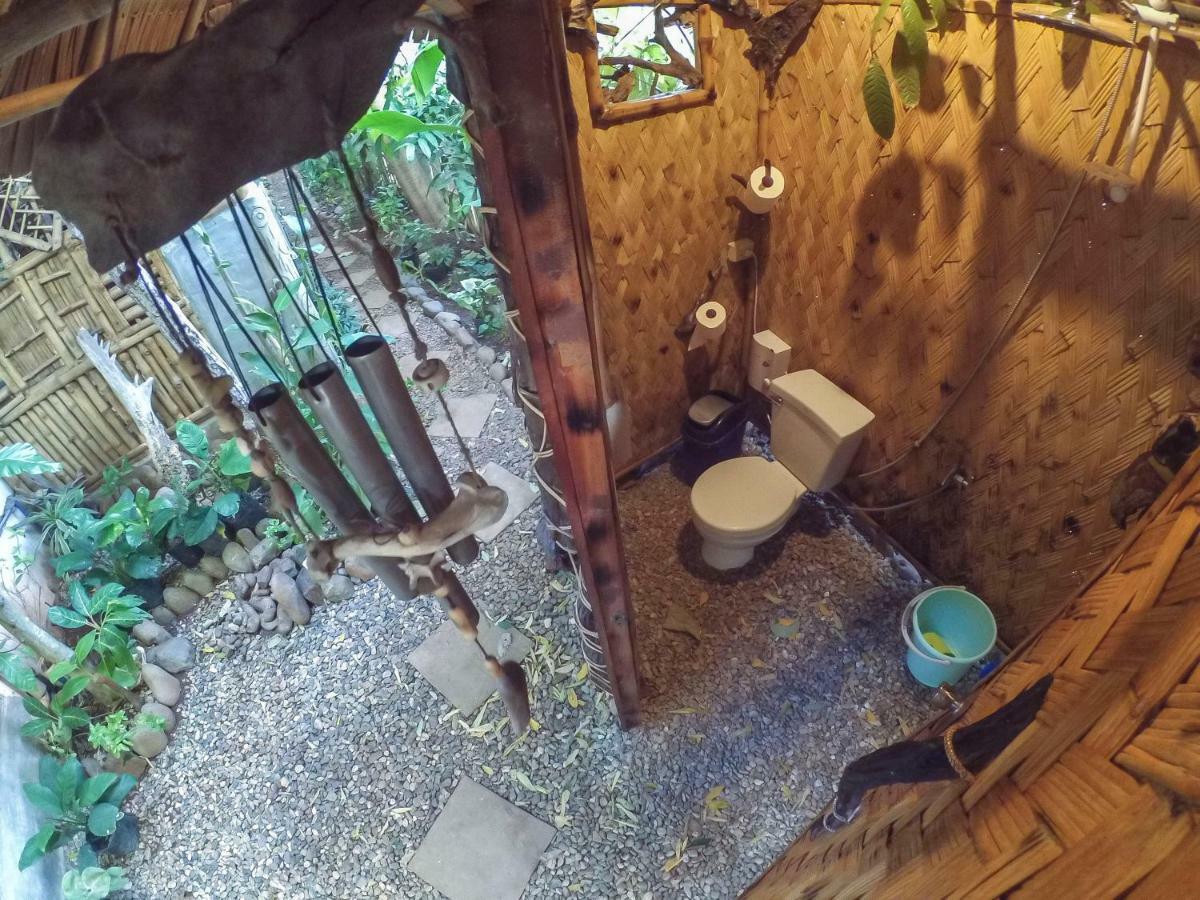 Bamboo Nest Otel Puerto Princesa Dış mekan fotoğraf