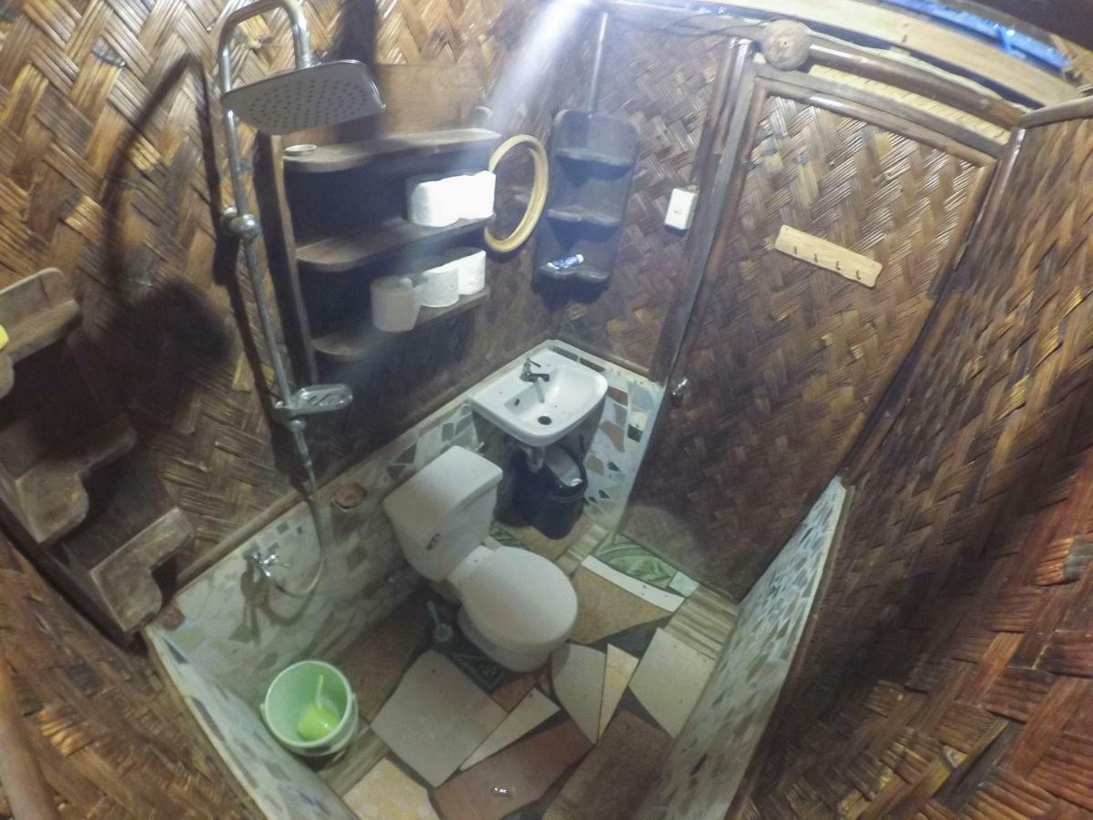 Bamboo Nest Otel Puerto Princesa Dış mekan fotoğraf