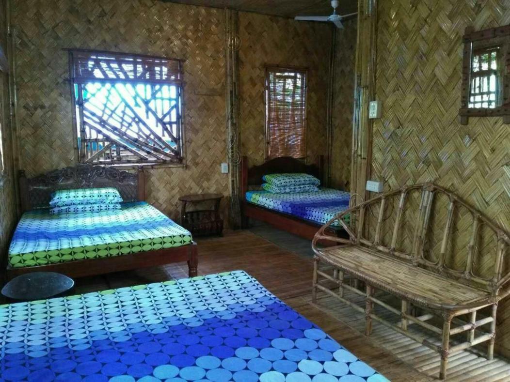 Bamboo Nest Otel Puerto Princesa Dış mekan fotoğraf