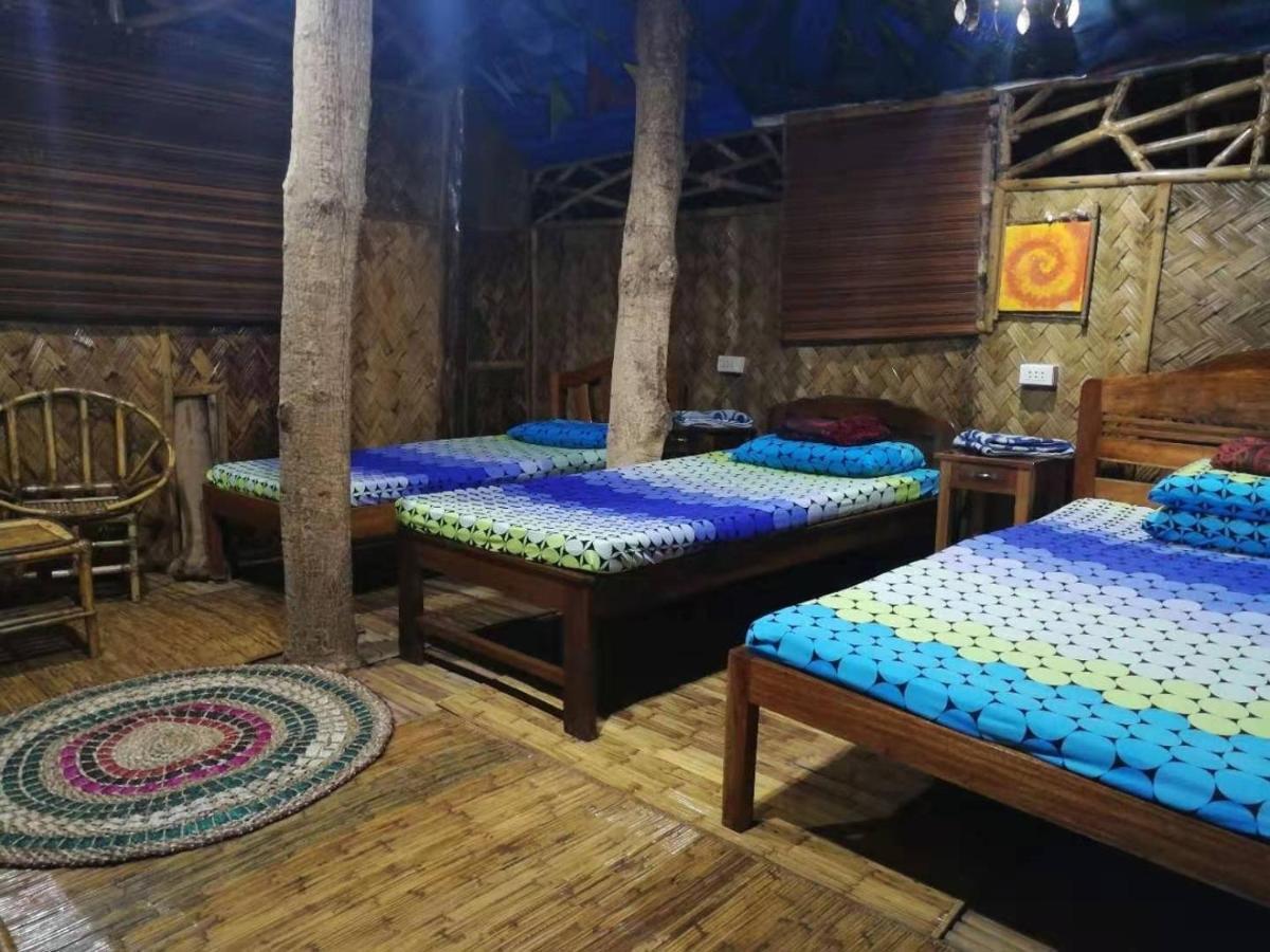 Bamboo Nest Otel Puerto Princesa Dış mekan fotoğraf