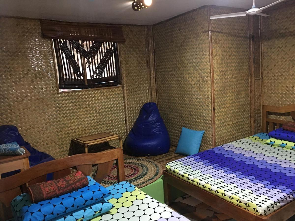 Bamboo Nest Otel Puerto Princesa Dış mekan fotoğraf